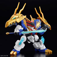 Mashin Genesis Wataru Ryuohmaru Model Kit