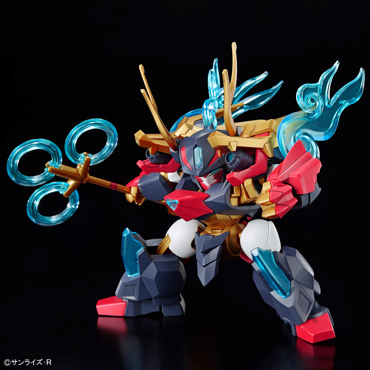 Mashin Genesis Wataru Kohyumaru Model Kit