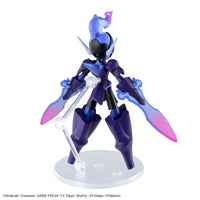Pokemon Select Series 57 Ceruledge Model Kit