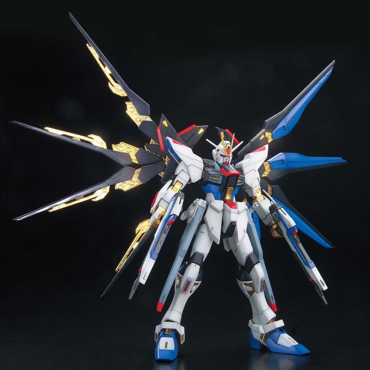 MG 1/100 Strike Freedom Gundam (Full Burst Mode) - USA Gundam Store