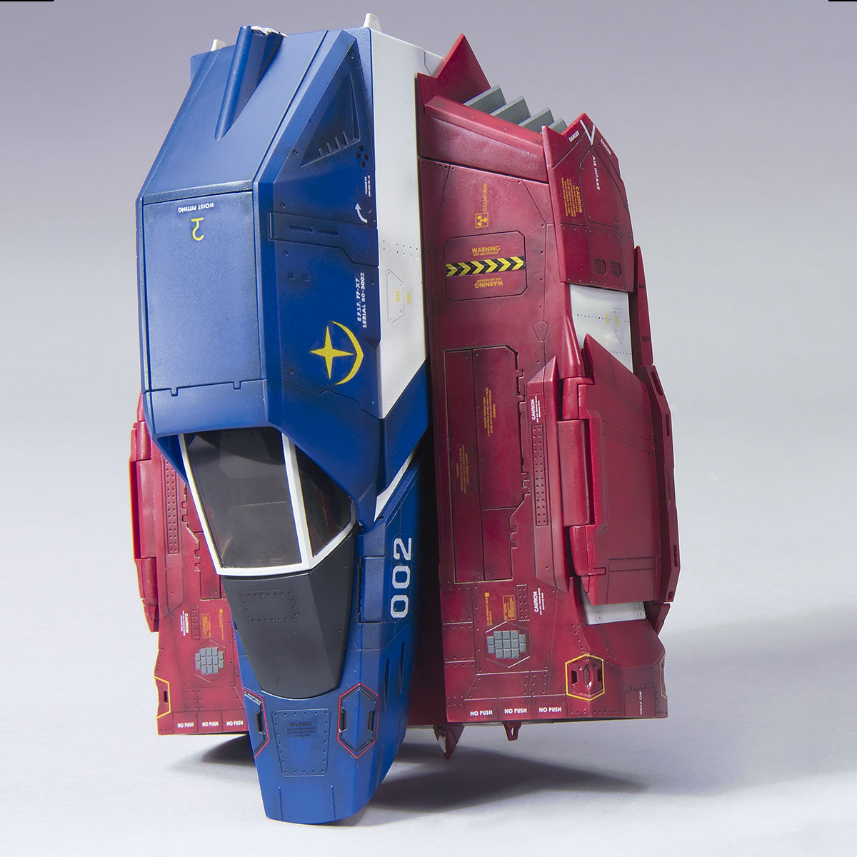UC Hard Graph 1/35 FF-X7 Core Fighter