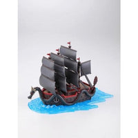 One Piece Grand Ship Collection Dragon's Ship Model Kit