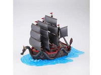 One Piece Grand Ship Collection Dragon's Ship Model Kit