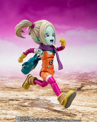Dragon Ball Daima S.H.Figuarts Panzy Action Figure