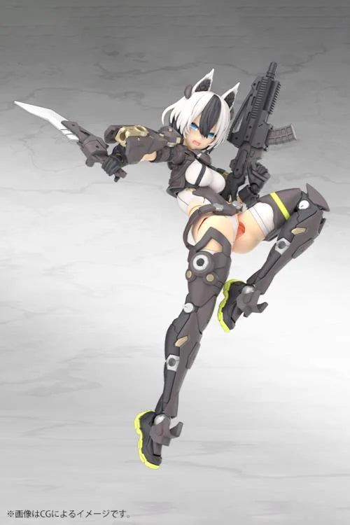 Megami Device Yggdrasis Grim Ripper Model Kit