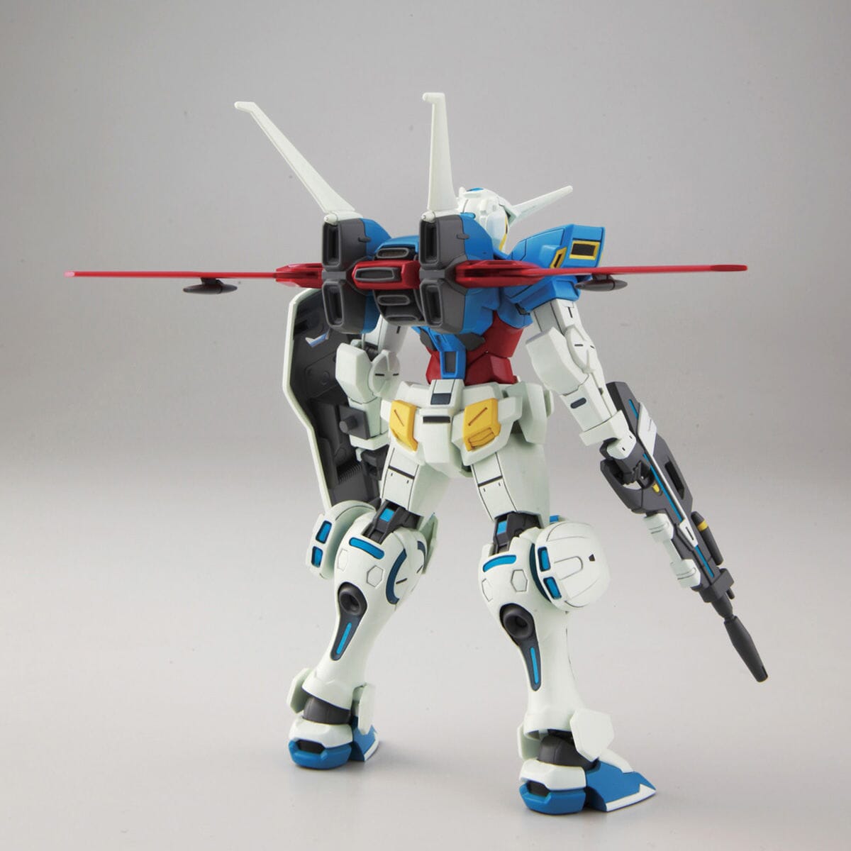 HGRC 1/144 #01 Gundam G-Self with Atmospheric Pack - USA Gundam Store