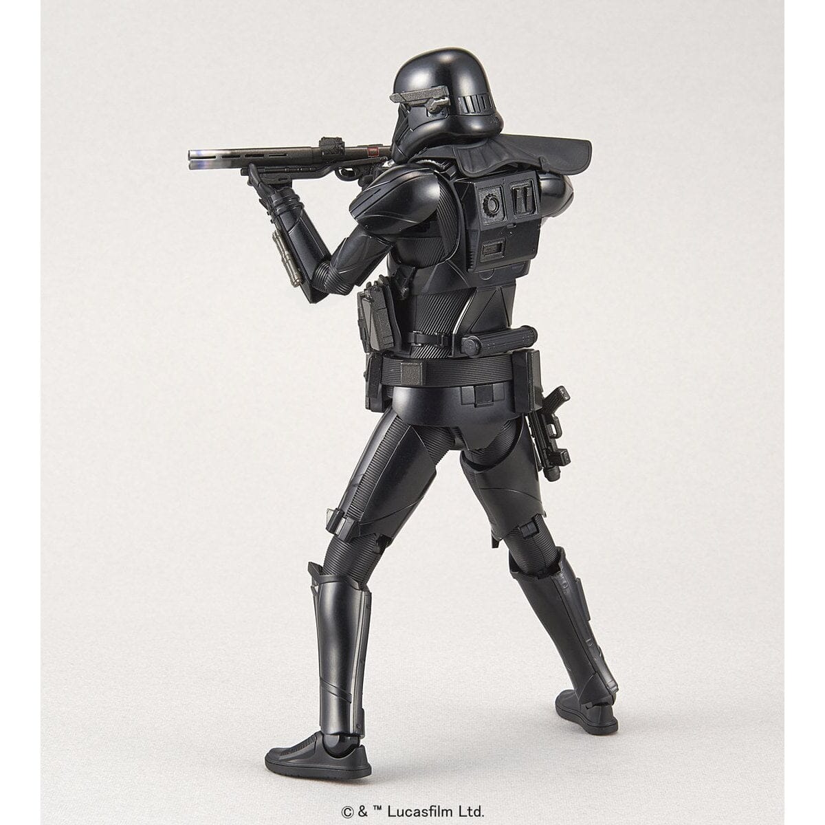 Rogue One A Star Wars Story Death Trooper 1/12 Scale Model Kit