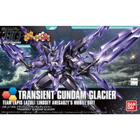 HGBF 1/144 #50 Transient Gundam Glacier