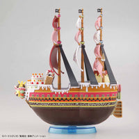 One Piece Grand Ship Collection Queen Mama Chanter Model Kit