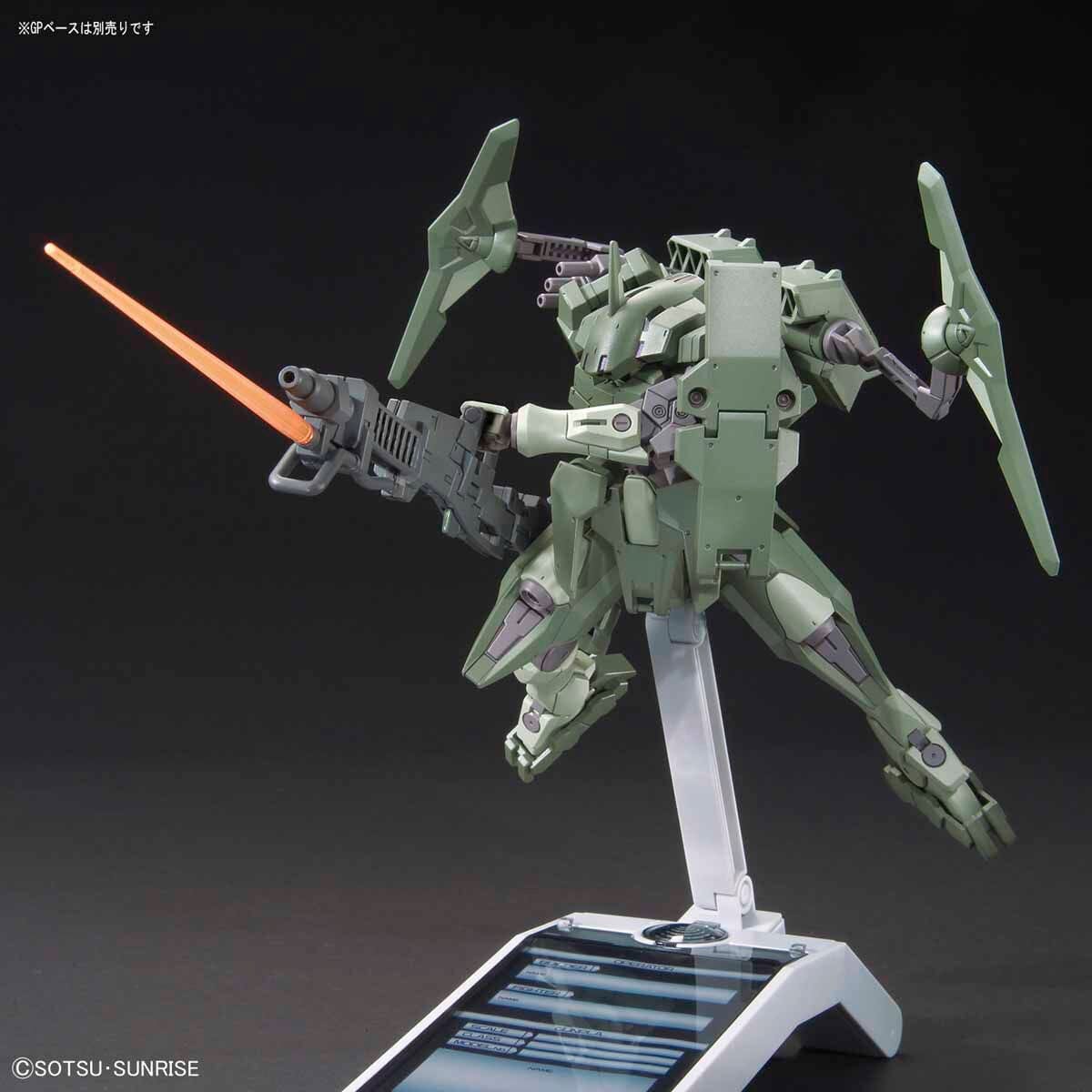 HGBF 1/144 #65 Striker GN-X
