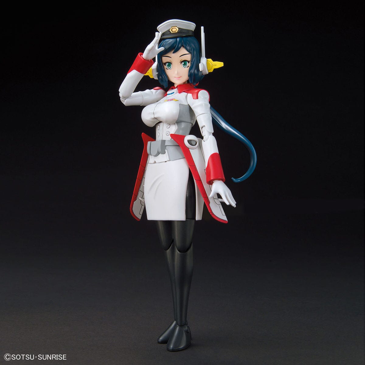 HGBF 1/144 #067 Mrs. Loheng-Rinko
