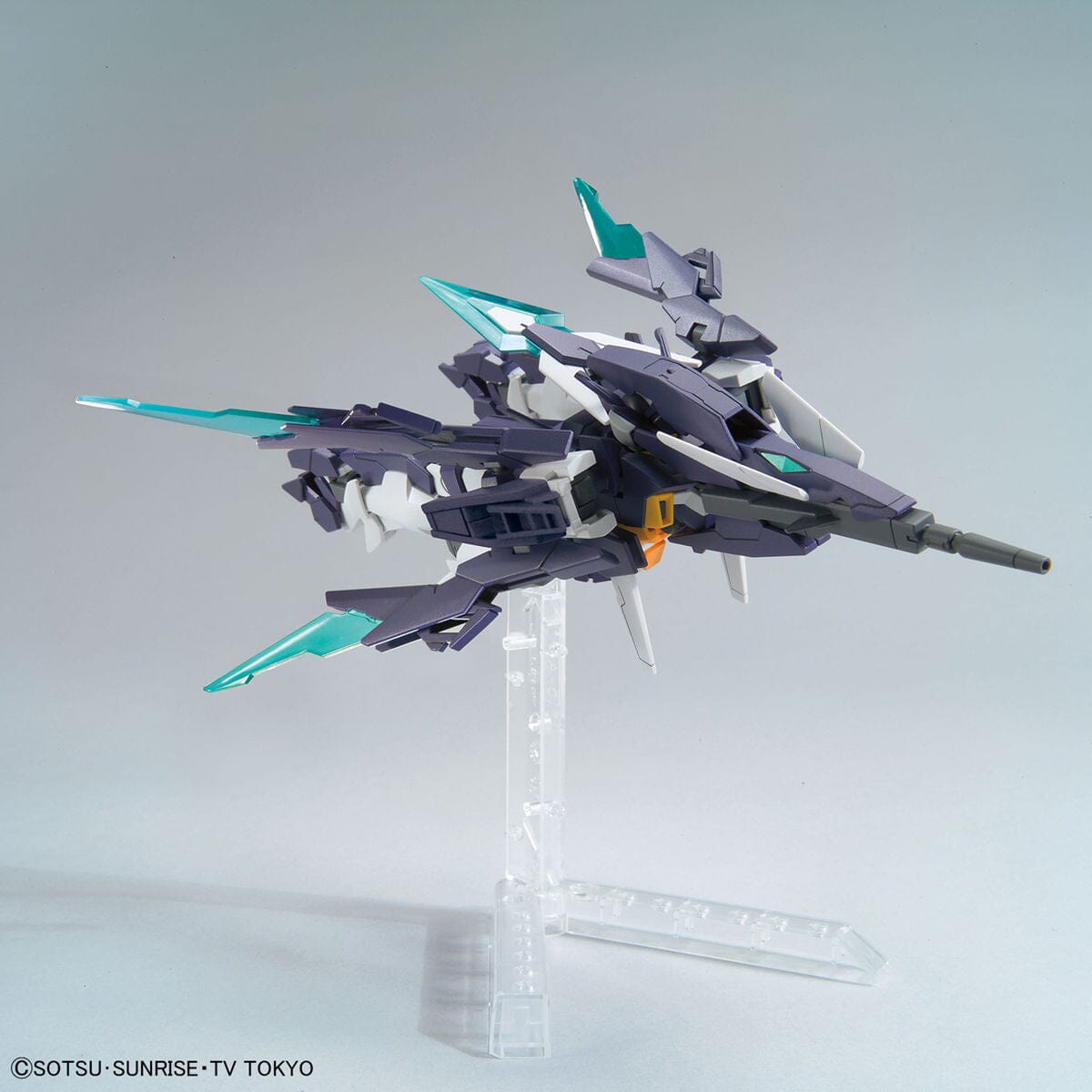 HGDB 1/144 #01 Gundam AGE II Magnum