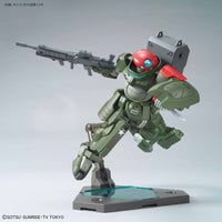 HGBD 1/144 #003 Grimoire Red Beret