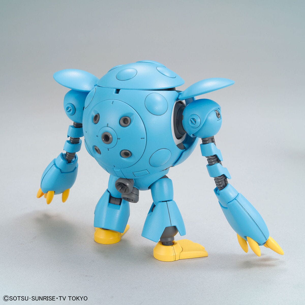 HGDB 1/144 #004 Momokapool