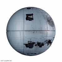 Star Wars Vehicle Model #013 Death Star II Model Kit