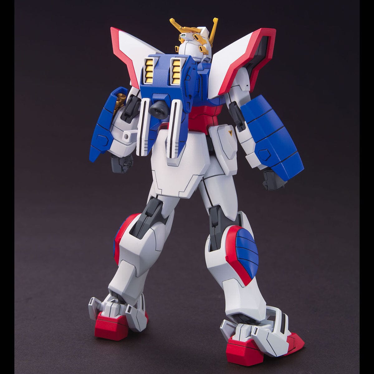 HGFC 1/144 #127 Shining Gundam