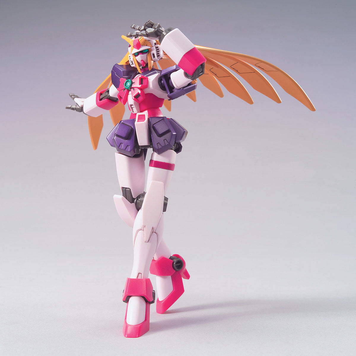 HGFC 1/144 #129 Nobell Gundam (Berserker Mode)