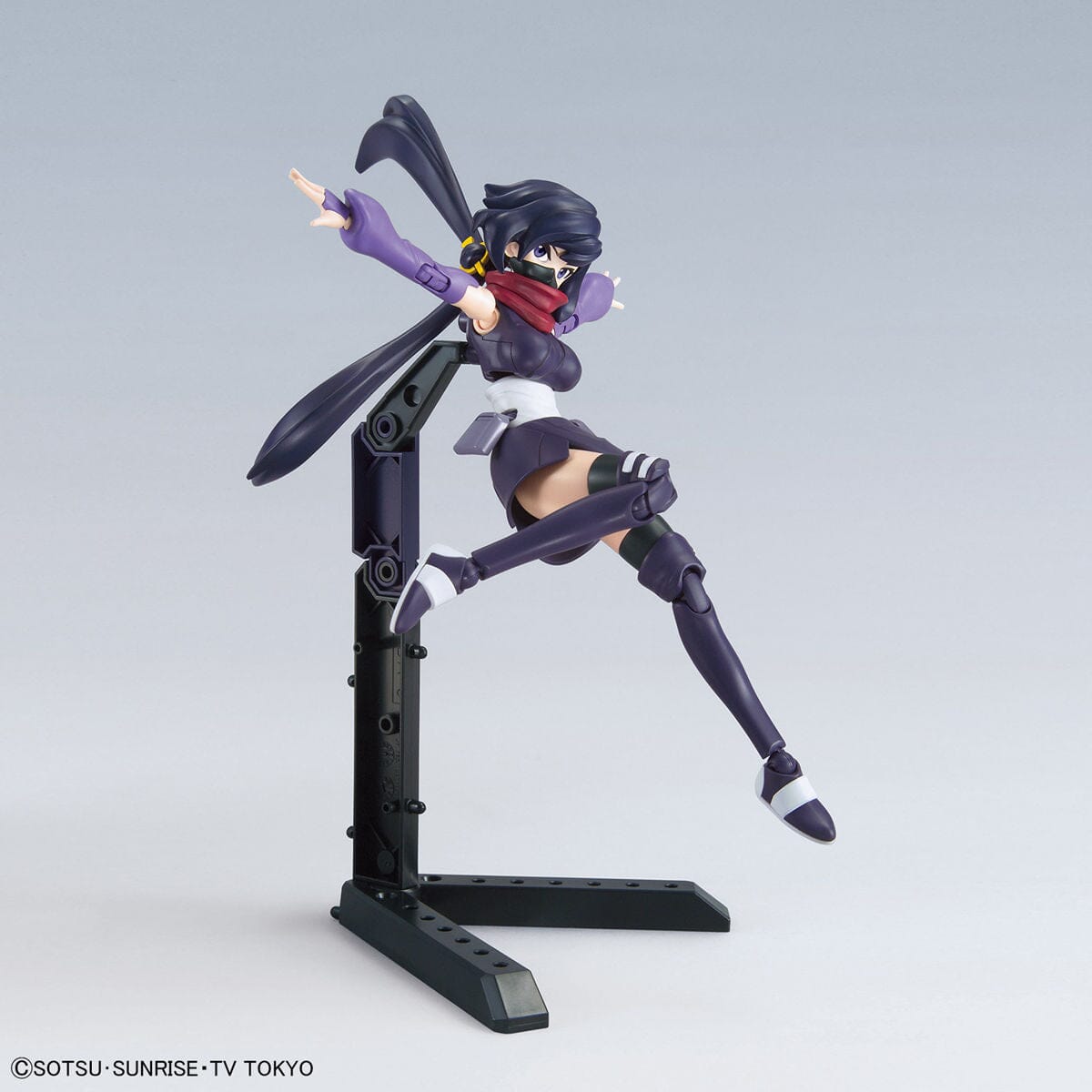 Gundam Build Divers Figure-rise Standard Ayame Model Kit
