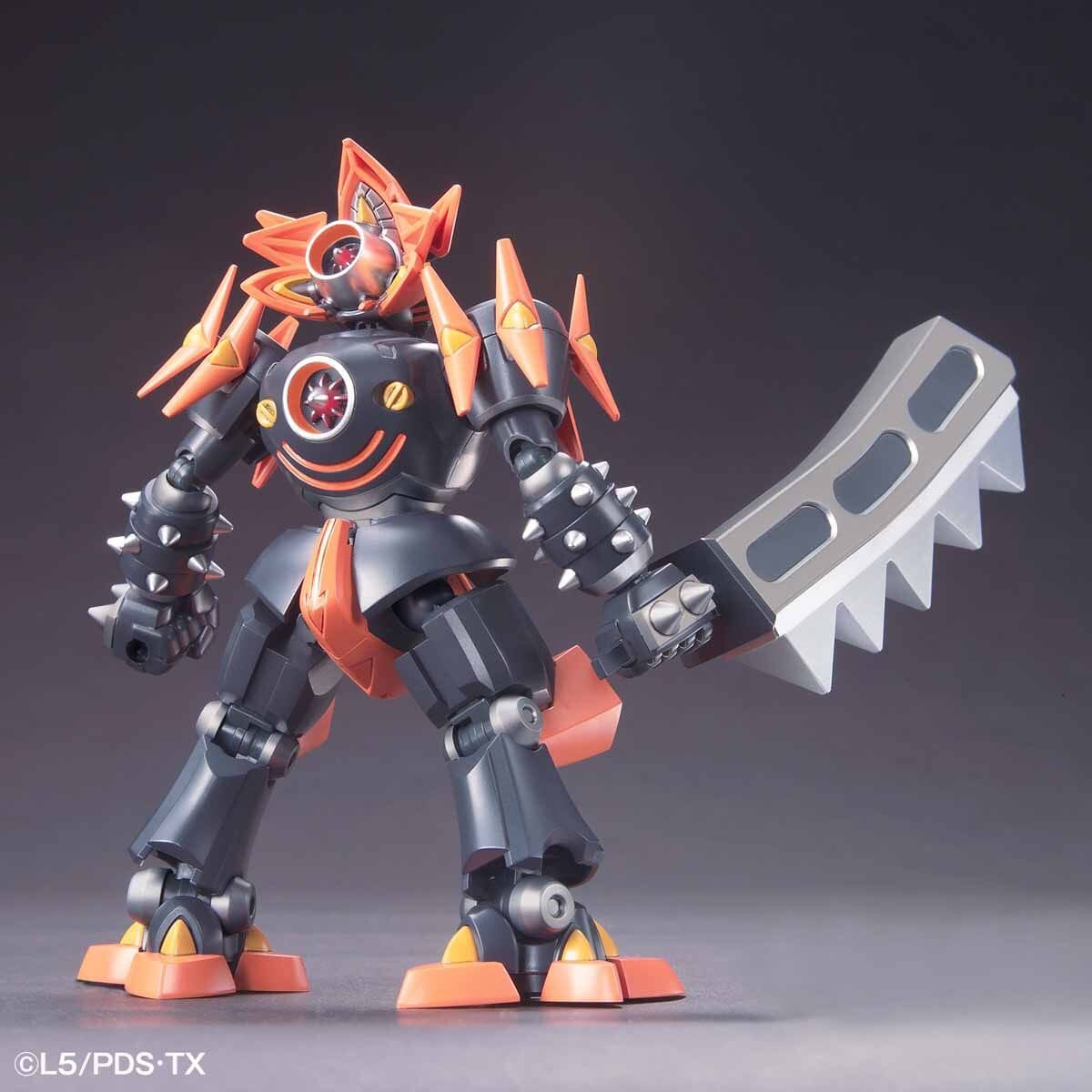 Little Battlers Experience #4 Destroyer Model Kit