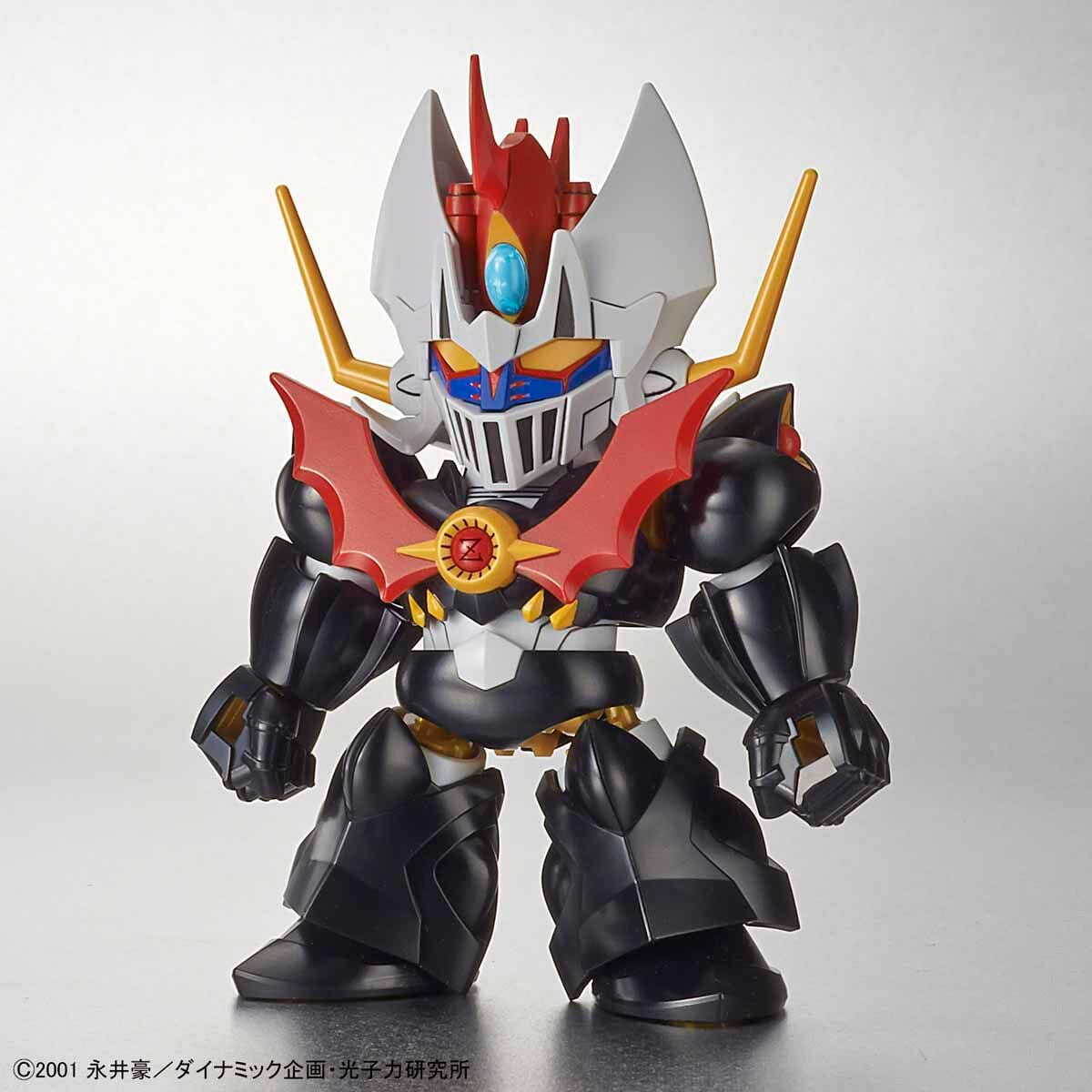 Mazinger SD Cross Silhouette Mazinkaiser Model Kit