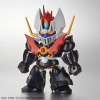 Mazinger SD Cross Silhouette Mazinkaiser Model Kit