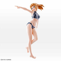 Gundam Figure-rise LABO Hoshino Fumina (The Second Scene) Model Kit