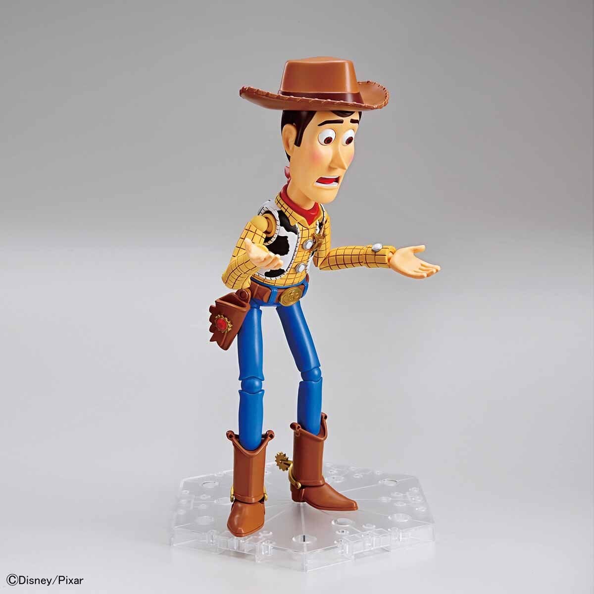 Toy Story 4 Cinema-rise Woody Model Kit