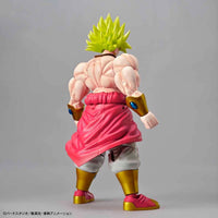 Dragon Ball Z Figure-rise Standard Legendary Super Saiyan Broly (New Packaging) Model Kit