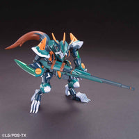 Little Battlers Experience #11 Fenrir Model Kit