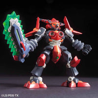 Little Battlers Experience #12 Destroyer Z Model Kit
