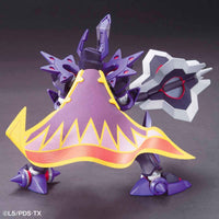 Little Battlers Experience Hyper Function Emperor Model Kit
