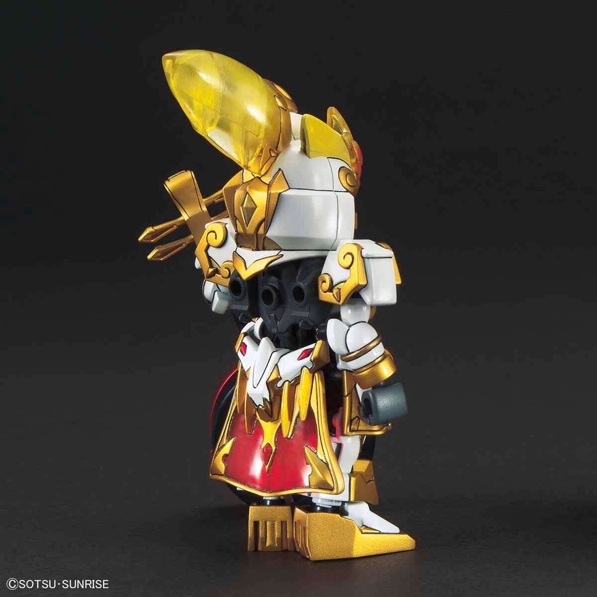 Gundam SD Sangoku Soketsuden #31 Gundam Artemie Da Qiao/Xiao Qiao Model Kit
