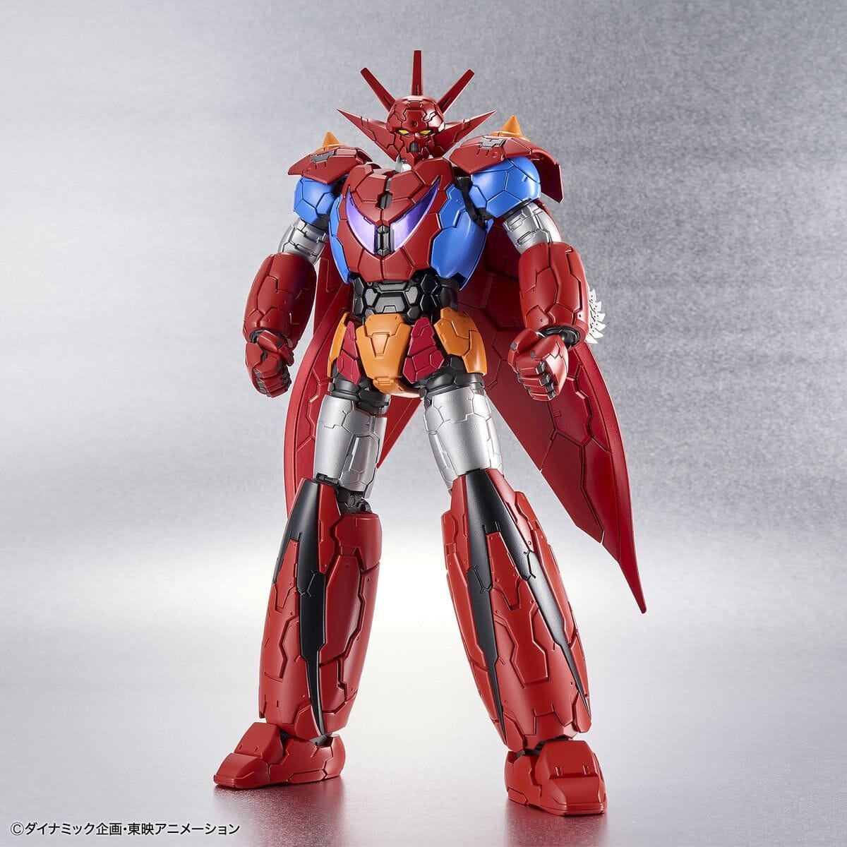 Getter Robo HG Getter Dragon (Infinitism Ver.) 1/144 Scale Model Kit