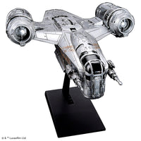 The Mandalorian Razor Crest (Silver Coating Ver.) Model Kit