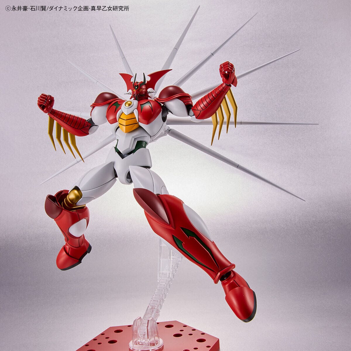 Getter Robo Arc HG Getter Arc Model Kit