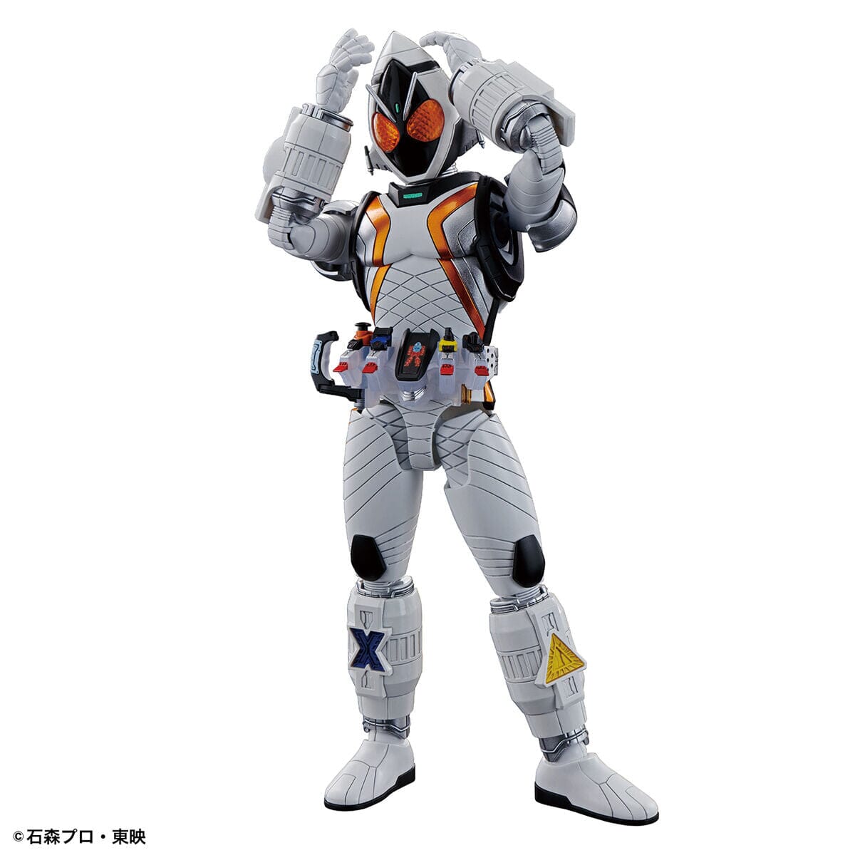 Kamen Rider Figure-rise Standard Kamen Rider Fourze (Base States) Model Kit