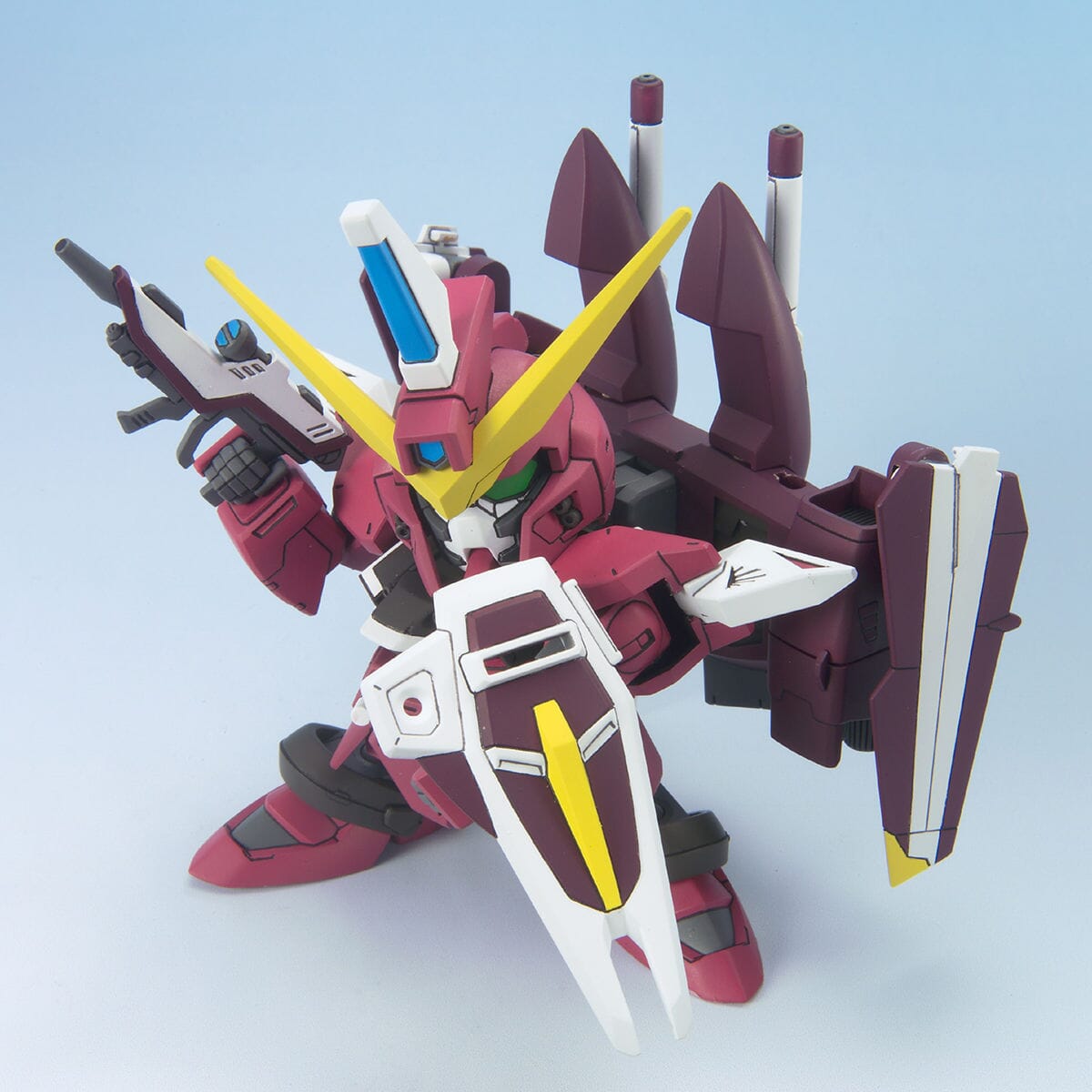 Gundam BB Senshi #268 Justice Gundam Model Kit
