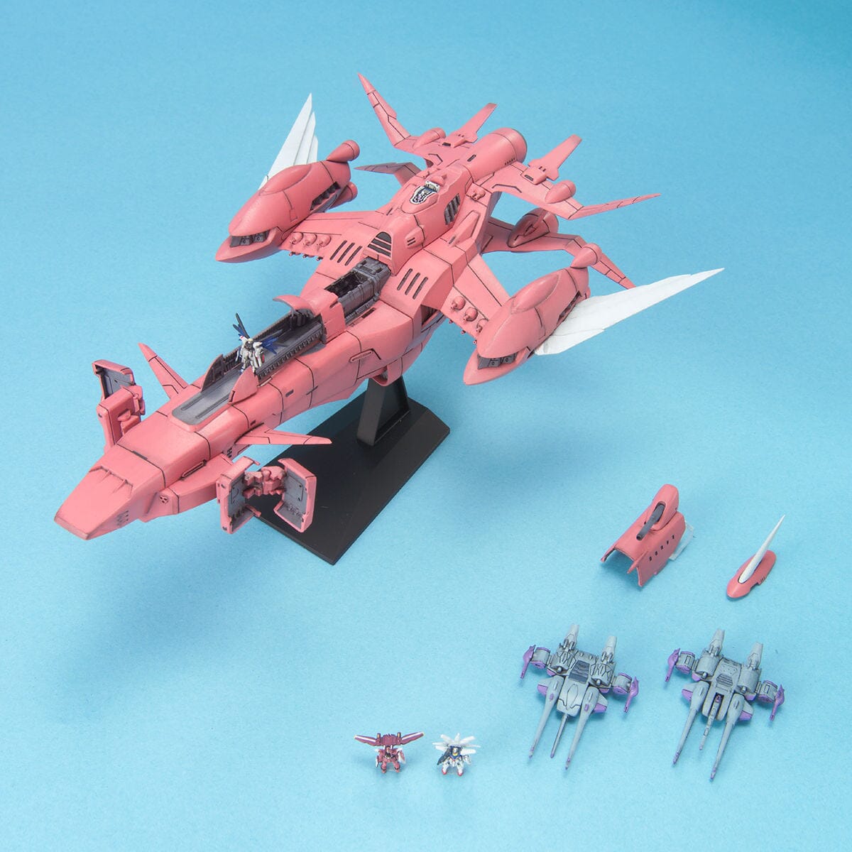 Mobile Suit Gundam Seed EX Model #21 Eternal