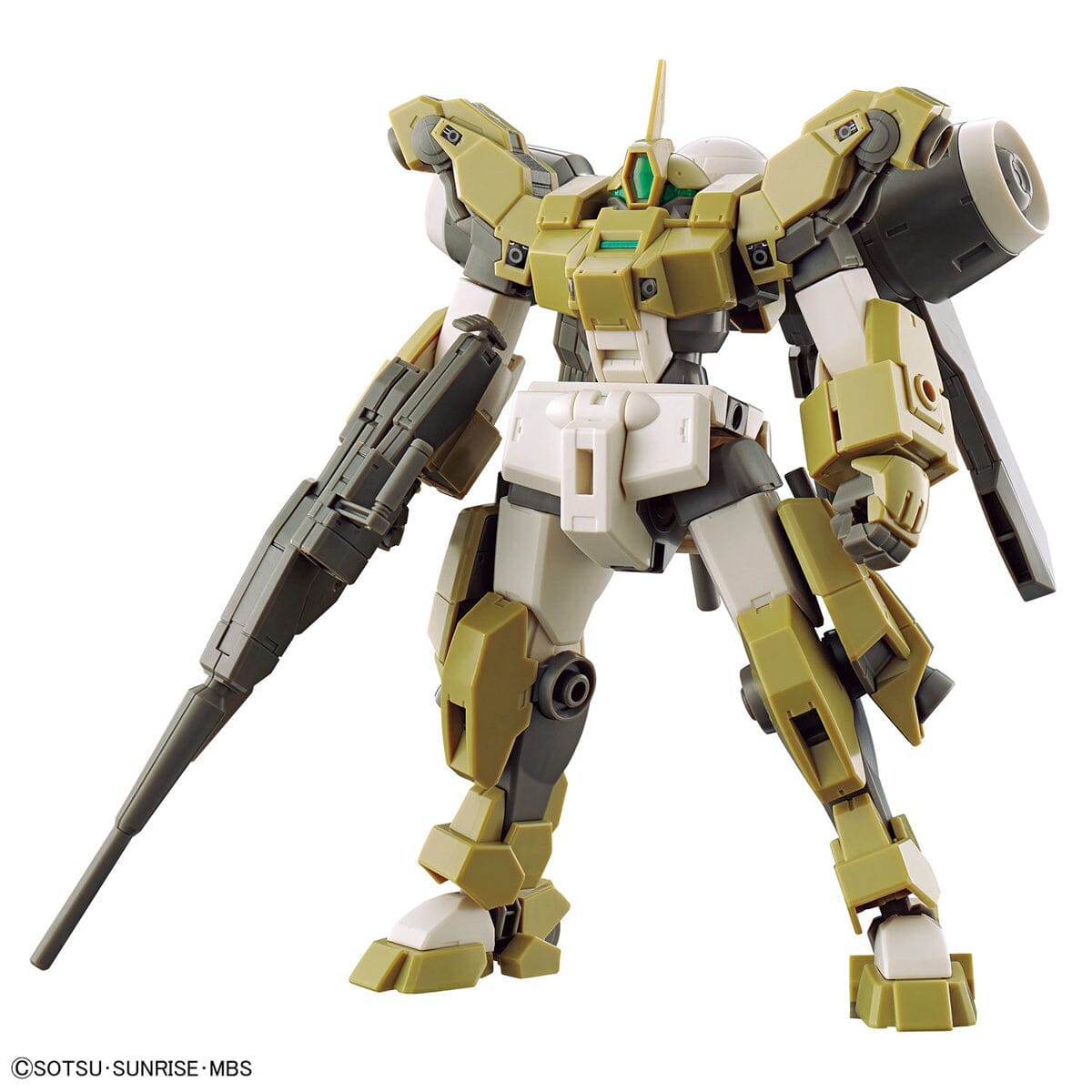 HGTWFM 1/144 #23 Demi Barding