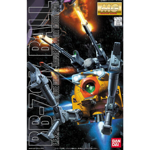 MG 1/100 RB-79K Ball (The 08th MS Team Ver.) – USA Gundam Store