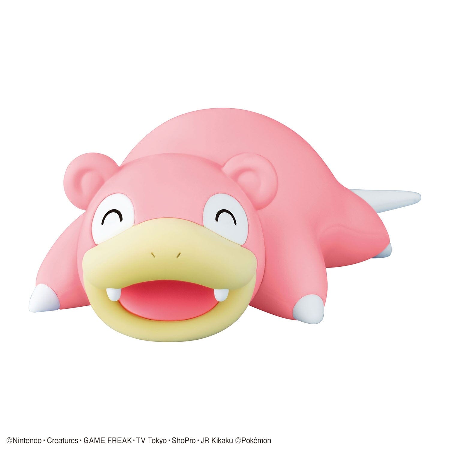 Pokemon Plastic Model Collection Quick!! 15 Slowpoke