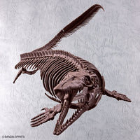 Imaginary Skeleton Mosasaurus 1/32 Scale Model Kit