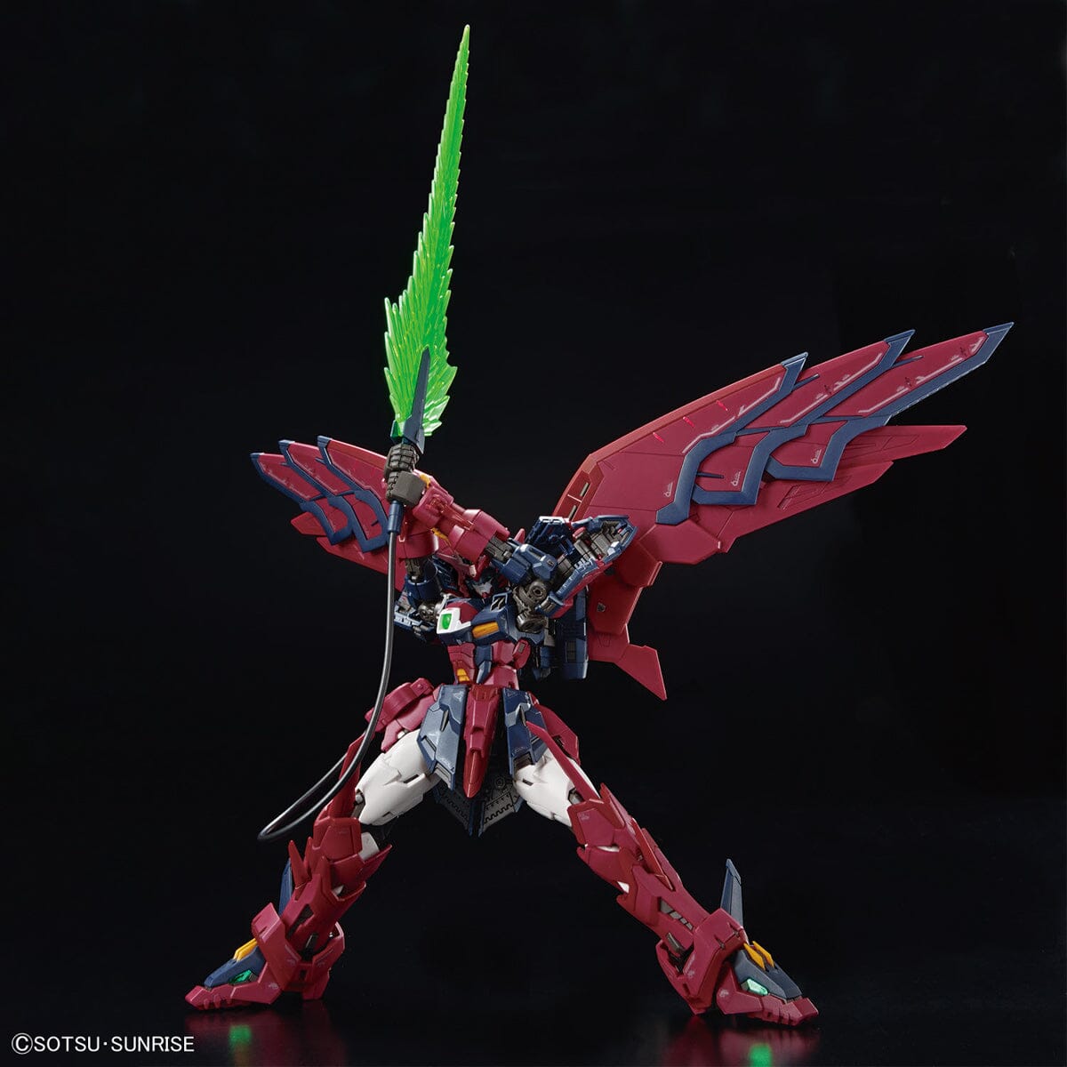 RG 1/144 #38 Gundam Epyon – USA Gundam Store