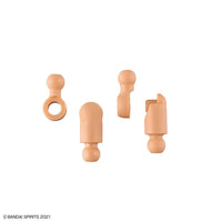 30 Minutes Sisters Option Body Parts Set 9 Commander Costume (Color C)