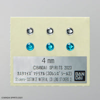 30 Minutes Missions Customize Material (3D Lens Stickers 2)
