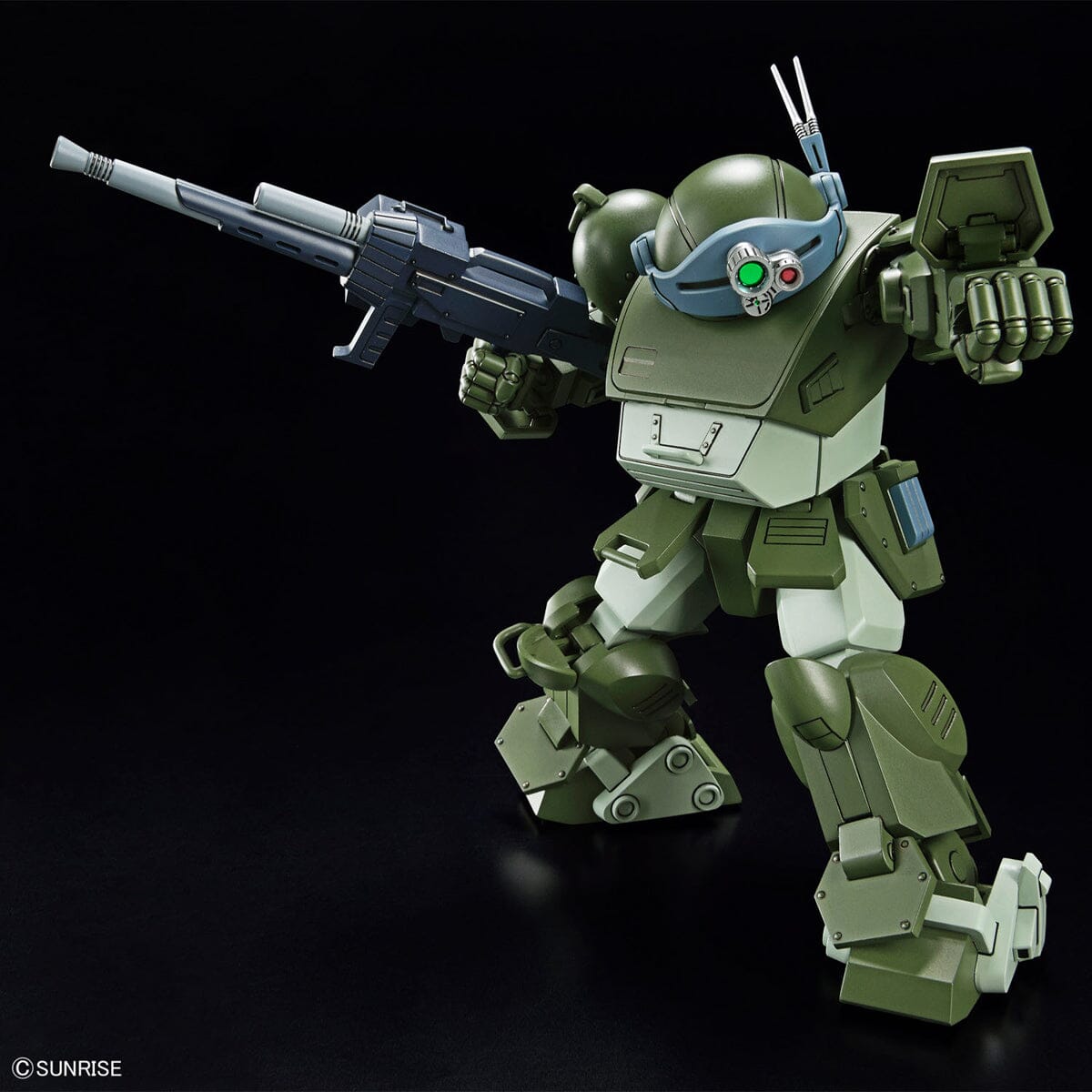 Armored Trooper Votoms HG ATM-09-ST Scopedog Model Kit – USA