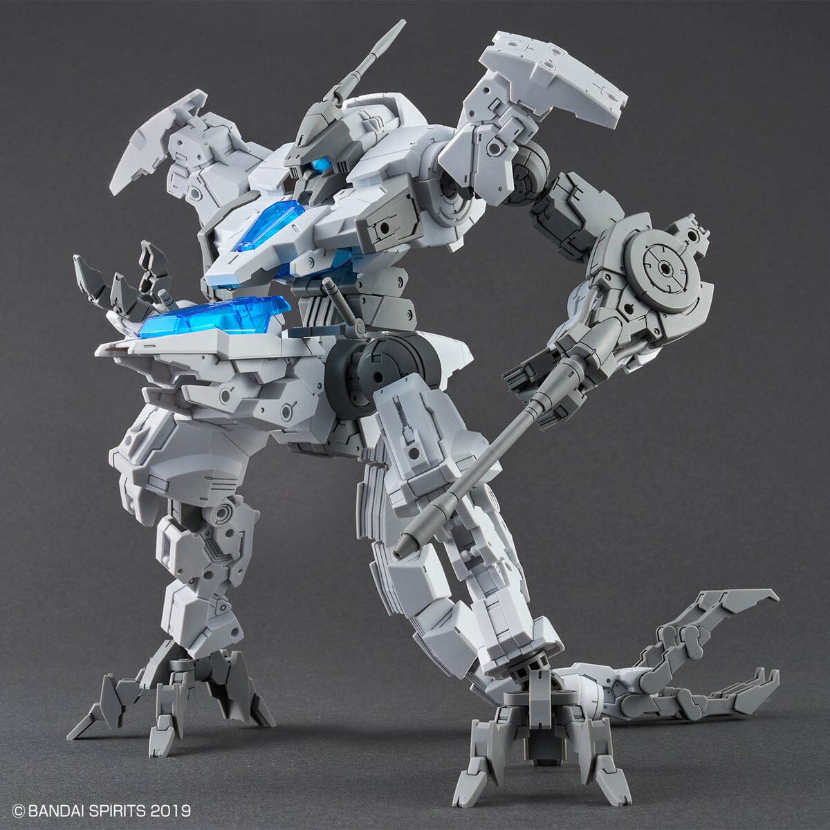 30 Minutes Missions eEXM GIG-C02 Provedel (Type-Command 02) 1/144 Scale Model Kit