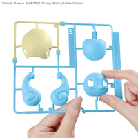 Pokemon Squirtle 17 Quick Model Kit