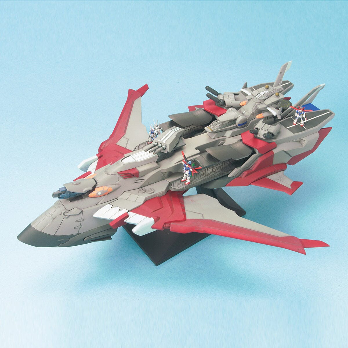 Mobile Suit Gundam Seed Destiny EX Model-26 Minerva 1/1700 Scale Mode Kit