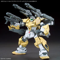 Gundam Build Fighters Option Parts Set Gunpla 07 Powered Arms Powerder 1/144 Scale Accessory Set